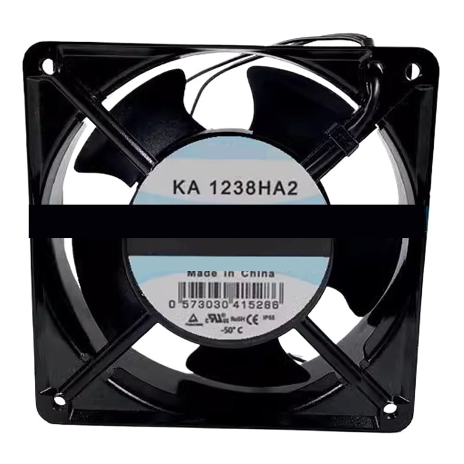 LZIKKGKI KA1238HA2 Cooling Fan AC220V-240V 12038 120 * 120 * 38MM