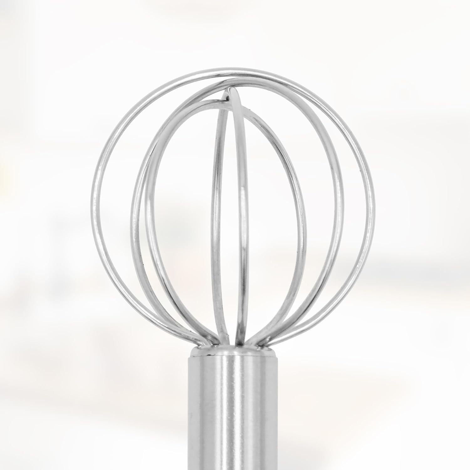 2PCS Miso Muddler, Stainless Steel Double-Ended Whisk, 15ml & 30ml Measurement Kitchen Tool, Ergonomic Japanese Stirrer Mixer for Precise Mixing Miso Paste, Korean Doenjang, Sauces, Batter, Soup