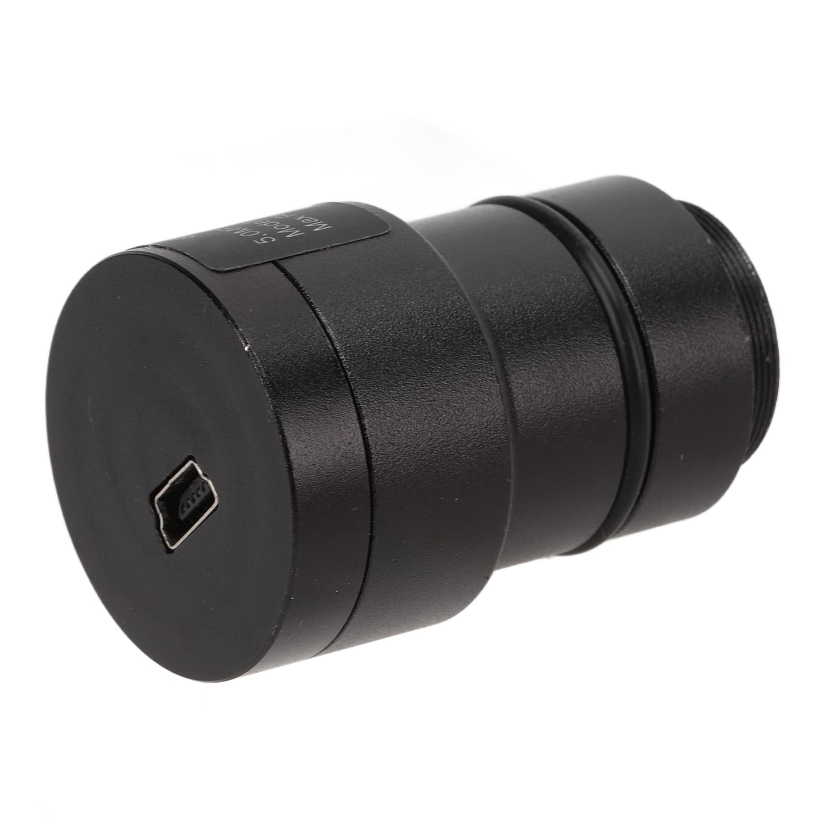 Kamera Mikroskopowa Cyfrowa Kamera Mikroskopowa ze Stopu USB 5 MP CMOS 2592 X 1944 USB2.0 Automatyczny Balans Bieli do Biologicznych Mikroskopów Stereoskopowych Obrazowanie Przemysłowe