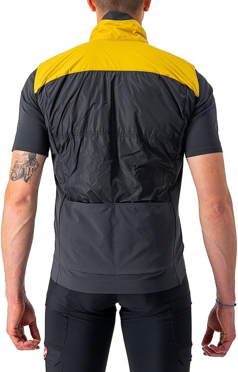 CASTELLI, Unlimited Puffy Vest - Men's