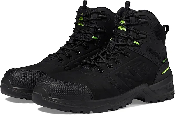 New Balance Men's Composite Toe Contour Industrial Boot