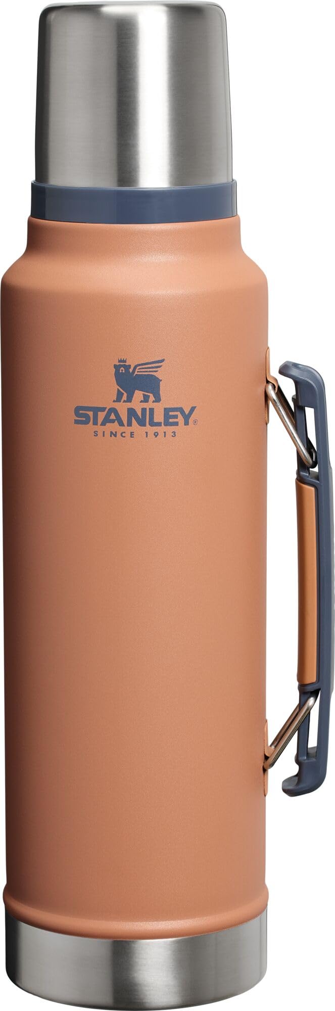 

                                                    Stanley Classic Legendary Vacuum Bottle 1.5 qt | W