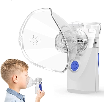 便携式网状雾化器成人儿童家用旅行手持雾化机