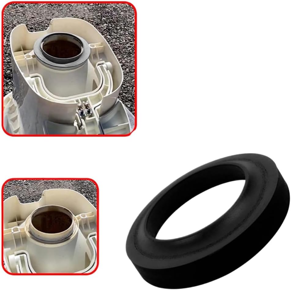 Toilet Seal Flush Ball Gasket 34120 Compatible with Thetford Aqua Magic Style II Style Plus Style Lite RV Toilets