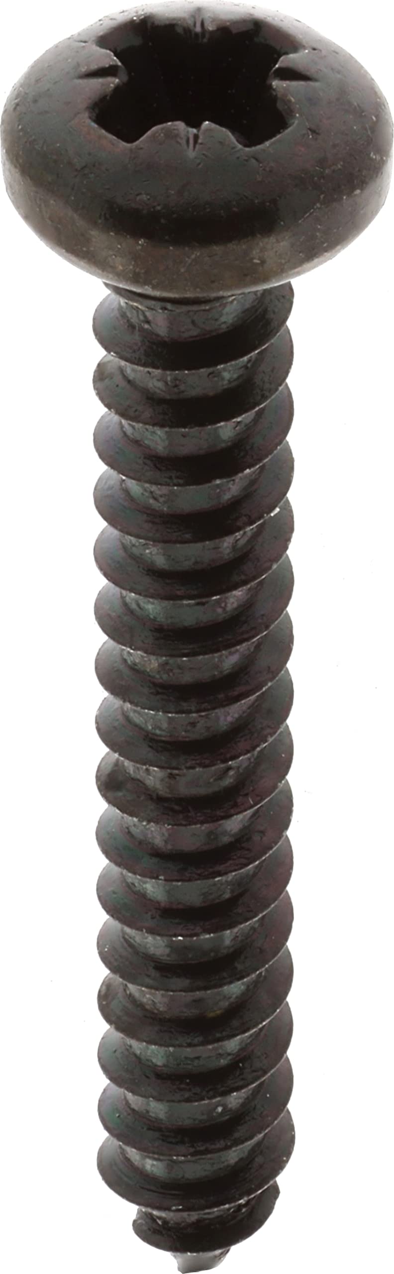Restagraf 682 Sheet Metal Screw Zinc Black 3.5 mm x 25 mm