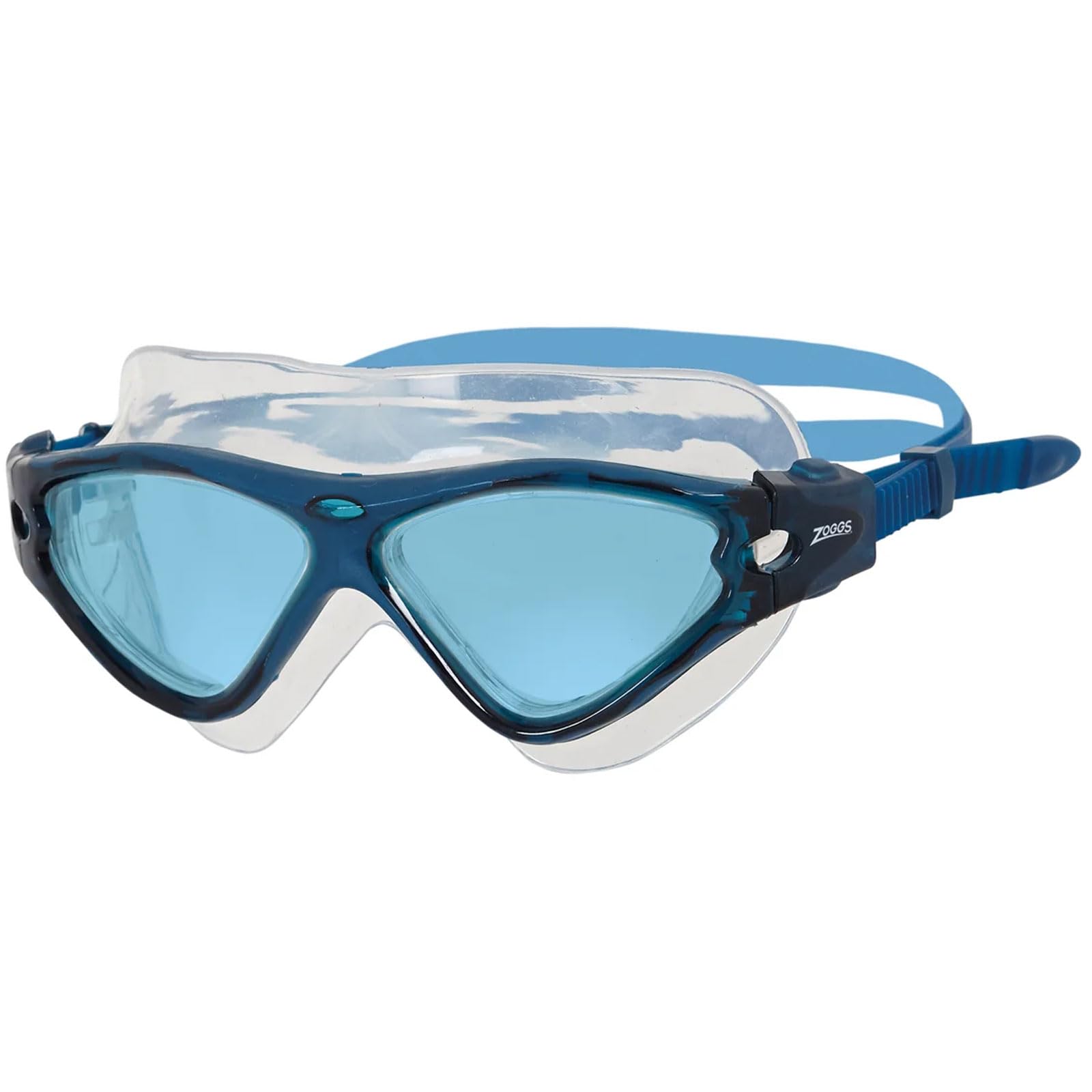 Zoggs Unisex Tri Vision Mask okulary do pływania