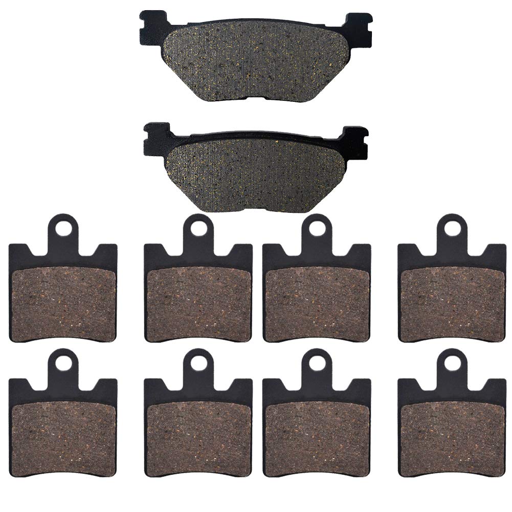 Photo 1 of AHL Front and Rear Brake Pads for Yamaha FJR 1300
