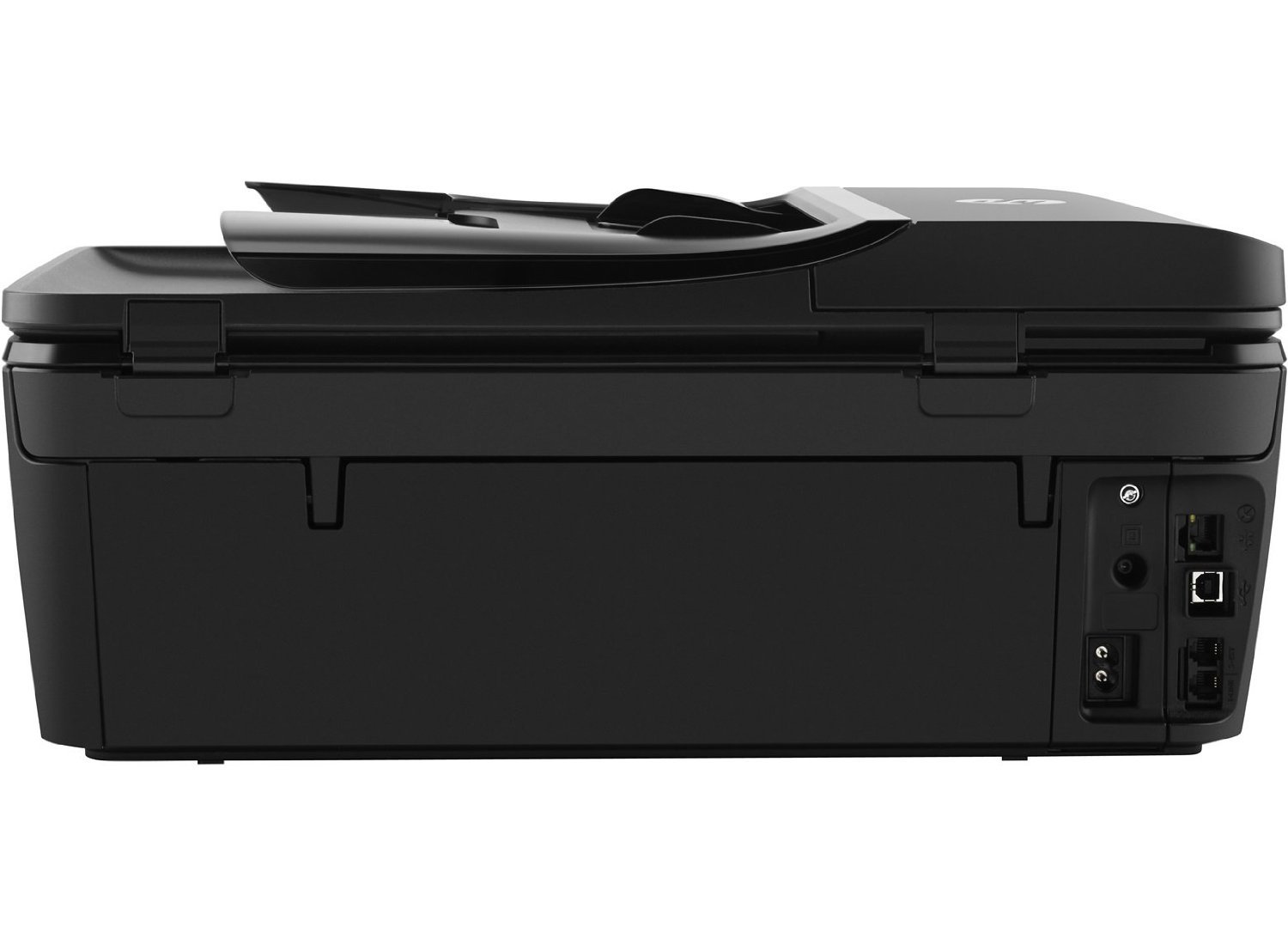 HP Officejet 5740 e-All-in-One Stampante Multifunzione, ePrint, Wi-Fi, Display Touchscreen CGD, Nero