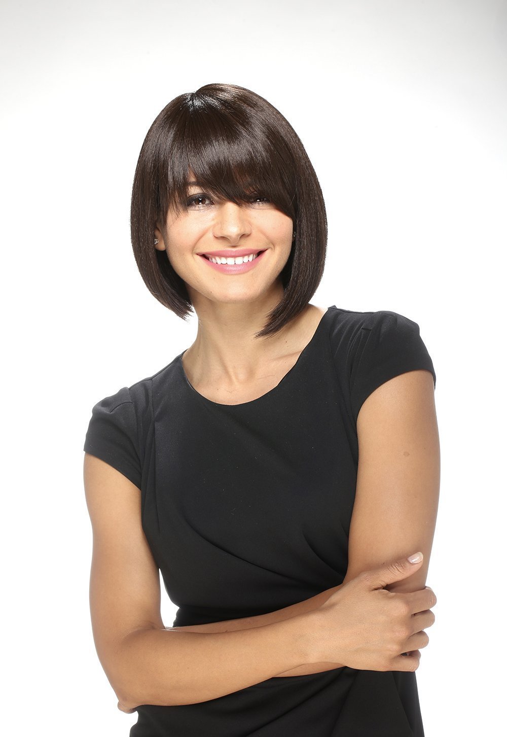 Human Hair Wig H-DIVA (1BF30)