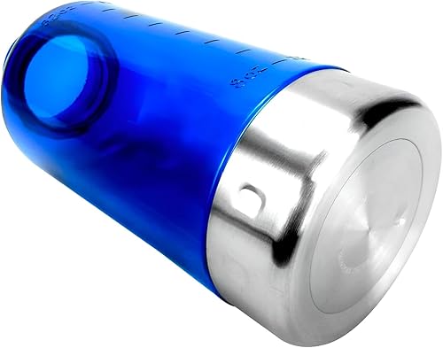 Miniatura 4 de Botellas de agua de plástico de 32 onzas, botella de agua para gimnasio, botellas de agua para senderismo, botellas de agua deportivas, vaso de