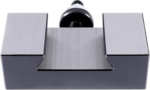 Miniatura 7 de Accusize Industrial Tools CXA 0250-0301 Soporte de torneado y orientación, para herramientas de torneado de 34", portaherramientas de cambio rápido,