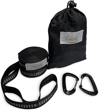 Looped Hammock Tree Strap
