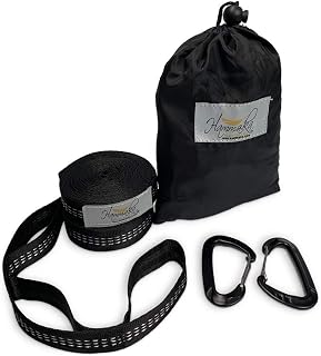 Looped Hammock Tree Strap