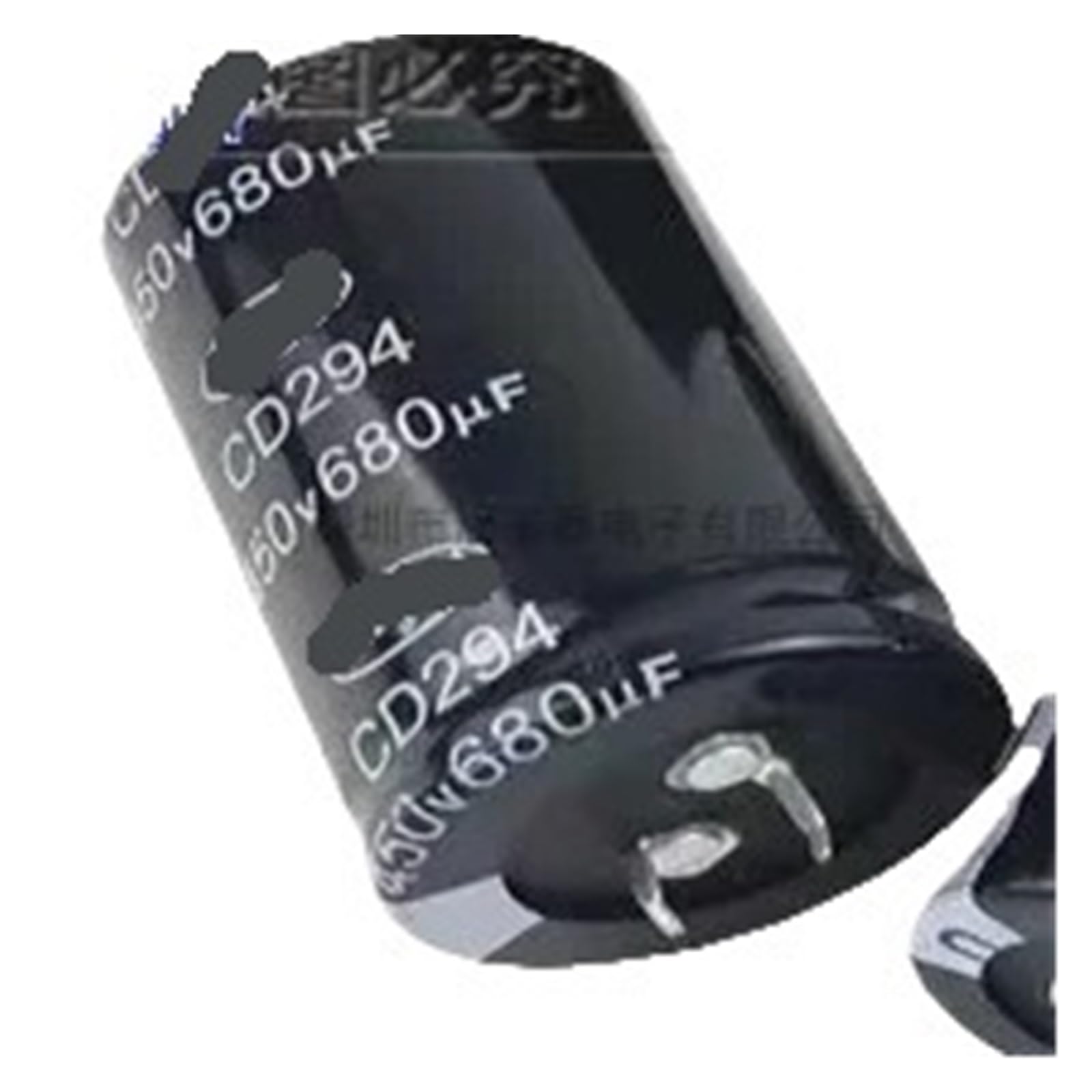 LEOTNNDQ CD294 450V680UF 400V 35X50 ox foot electrolytic capacitor