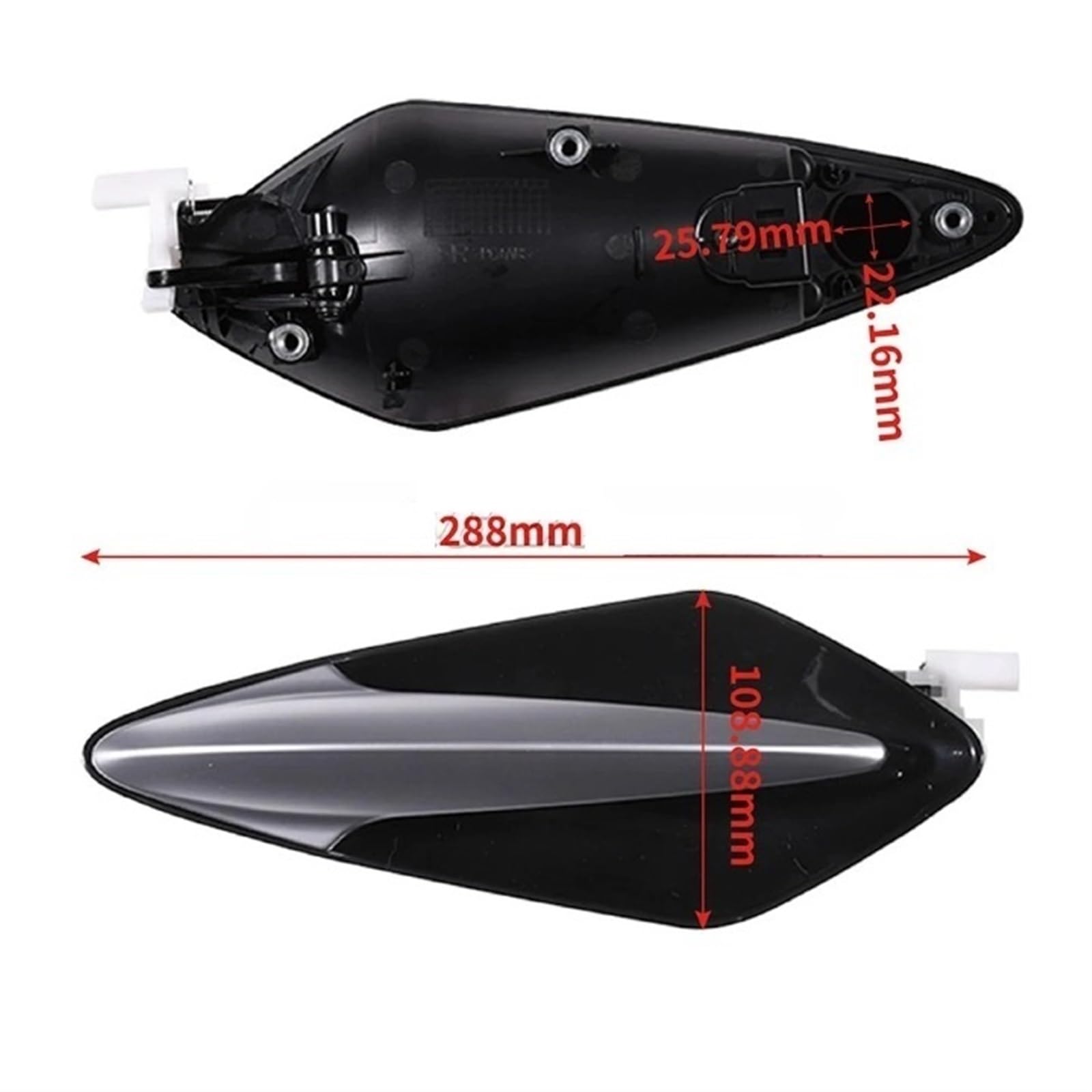 Amazon.com: 72180-SMG-G04ZD 72140-SMG-G04ZD 72140-SMG-E020-M1 LHD
