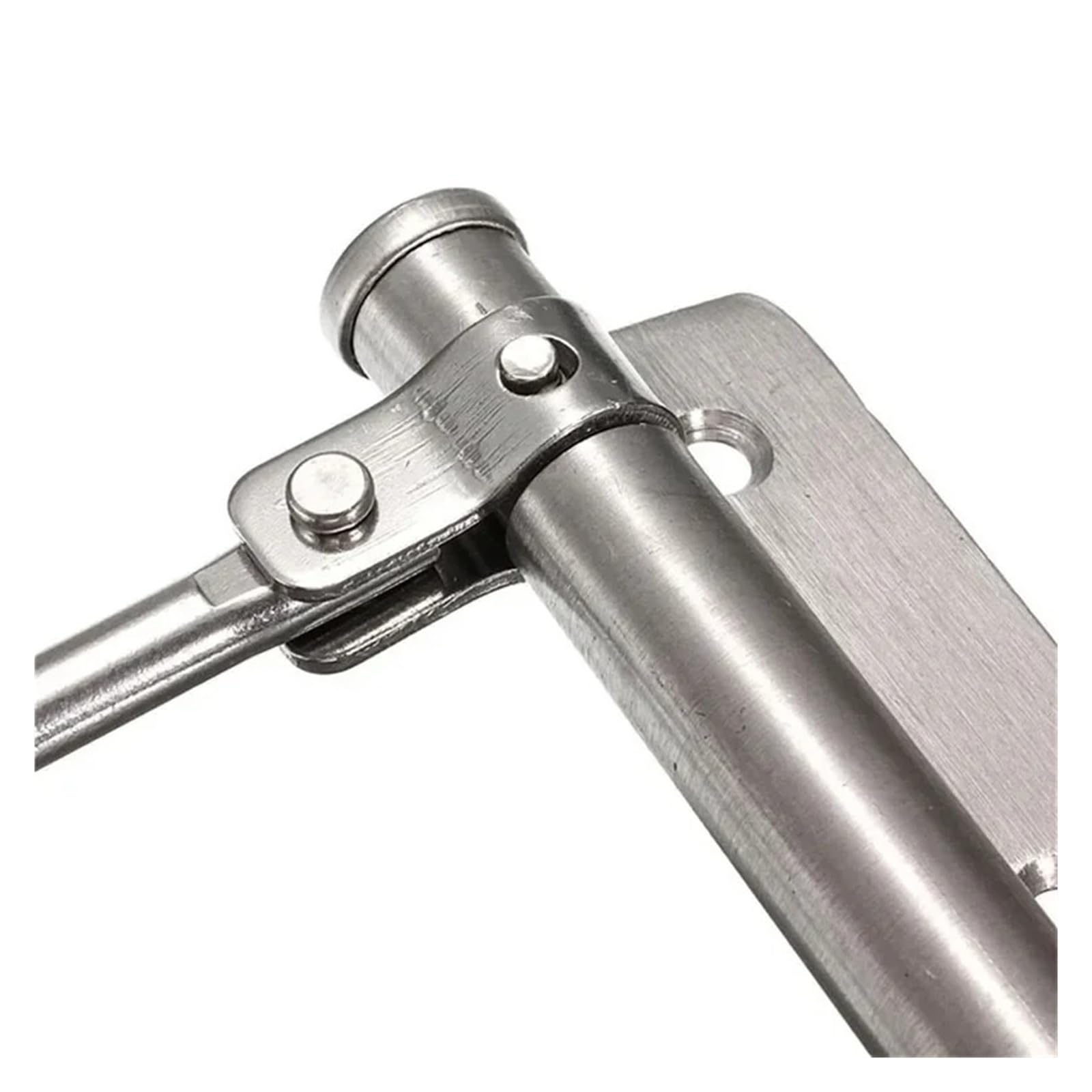 Hardware chiudiporta regolabile | L
