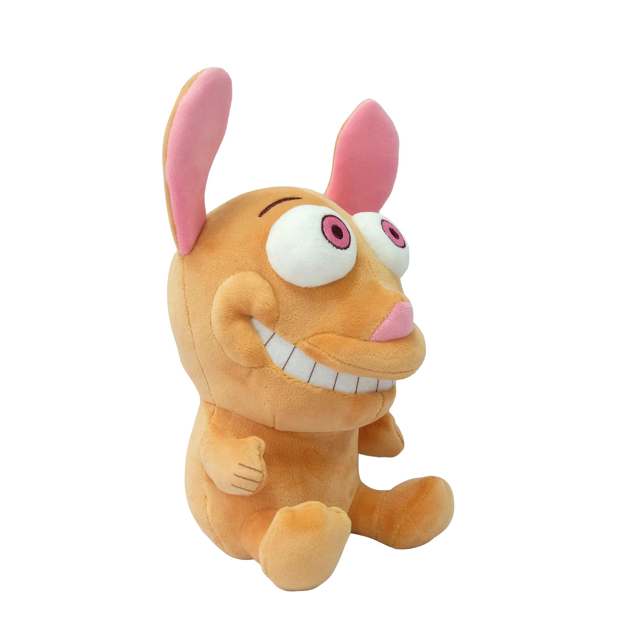 Amazon.co.jp: Super7 Super Duper ぬいぐるみ レン - 8インチ MTV Ren