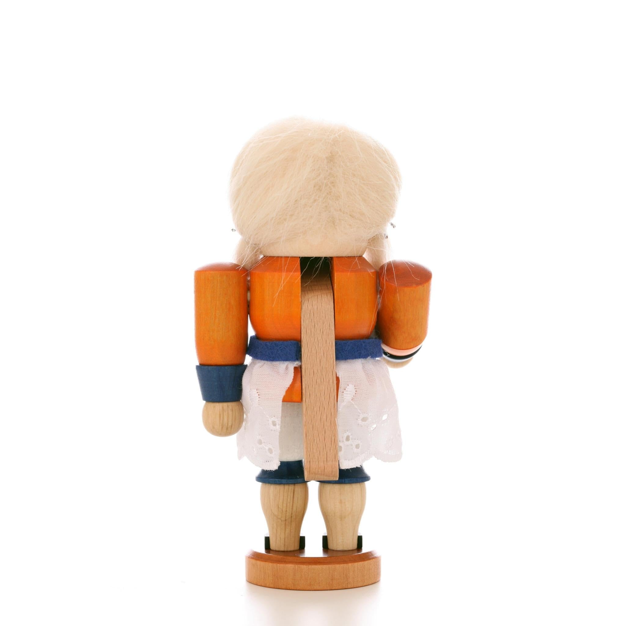 Christian Ulbricht Cascanueces - Clara - 15 cm / 5,9 Pulgadas
