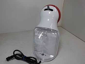 ネスレ ネスカフェ　ドルチェグスト　レッド＆ホワイトMini Me（ミニミー） MD9770-RW 楽天市場】ネスカフェ ドルチェグスト ミニミー MD9770 2色