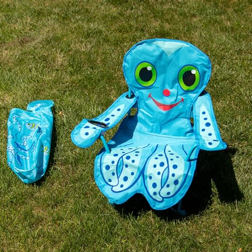 Melissa & Doug 96416 Sunny Patch Flex Octopus Folding Beach Chair thumb #8