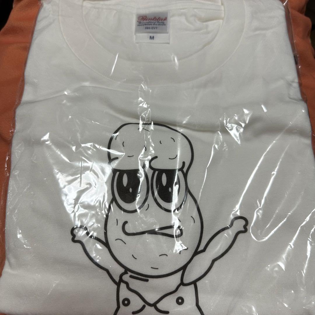 group_inou×ピーナッツくん×PAS TASTA Tシャツ Mサイズ