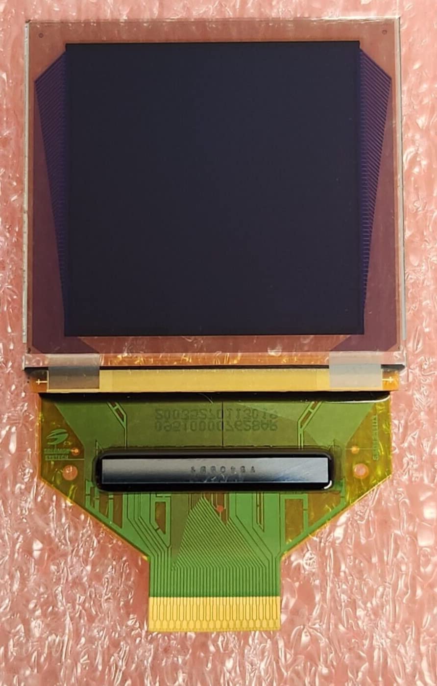 (1 PC) RGS15128128FH012 LCD OLED 128X128 1.5 256K Col