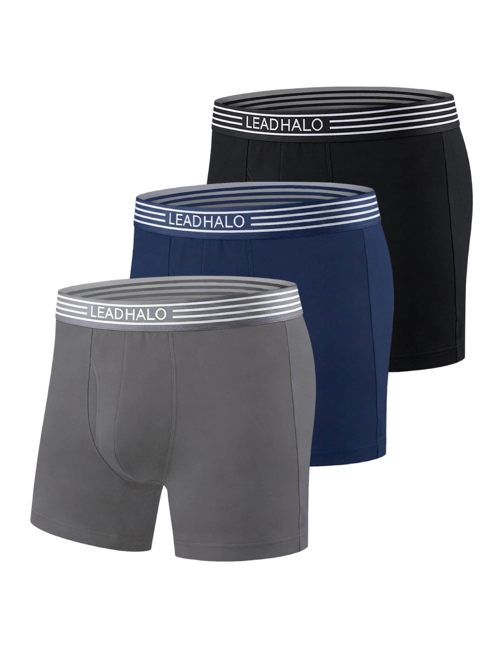 3 Pack Merino Wool Underwear for Men