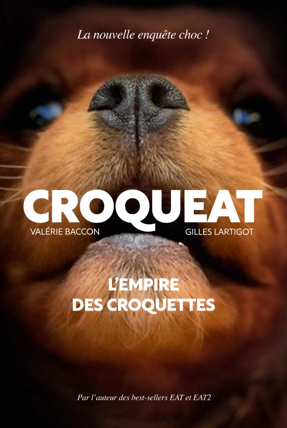 CROQUEAT - L'EMPIRE DES CROQUETTES