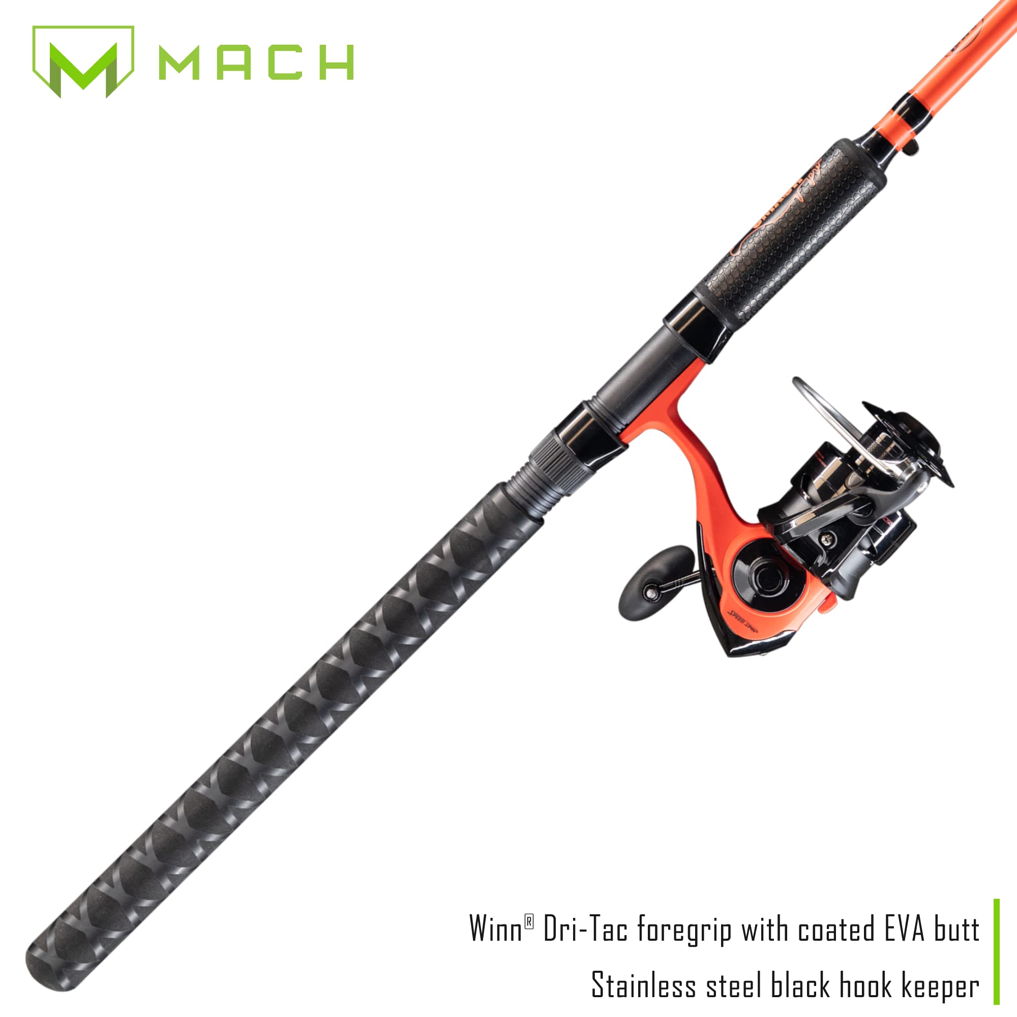 best fishing rod and reel for catfish – Lew's Cat Smash Spinning Reel and Fishing Rod Combo, 7-Foot 2 ...