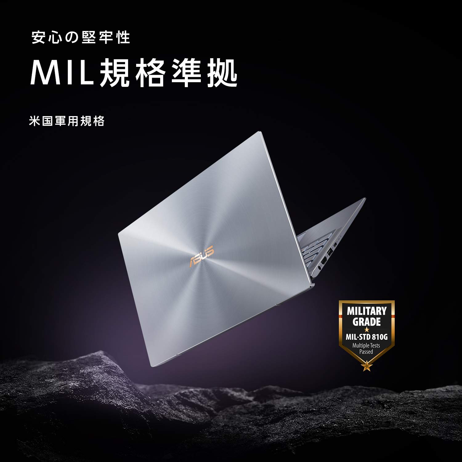 Amazon.co.jp: ASUS ZenBook 14 (Ryzen 5 3500U/8GB・SSD 256GB/Win10
