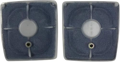 Air Filter Cleaners Kit (2 PACK) Compatible with Stihl 041 FarmBoss 041 av 041 Super Parts Replaces OEM 1110-120-1601 11101201601 30-154