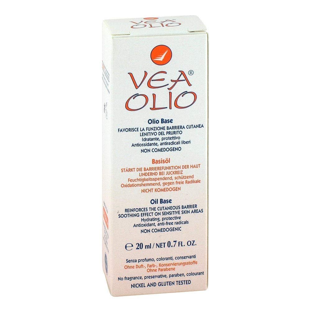 Vea Olio Aceite Base 20ml by VEA