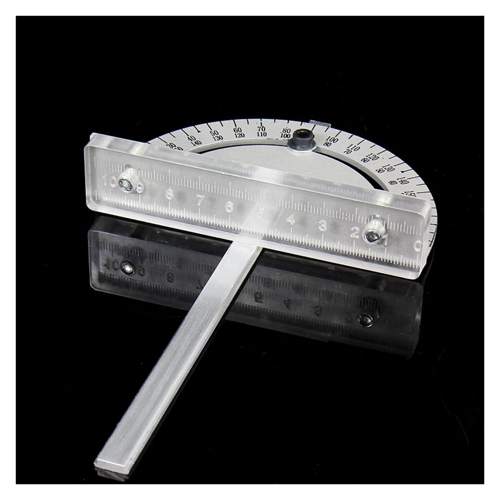 Mini Placa de inserción de Mesa enrutador y Elevador de enrutador para máquina de Corte Universal de 65mm, enrutador de Banco de carpintería Cuadrado Duradero