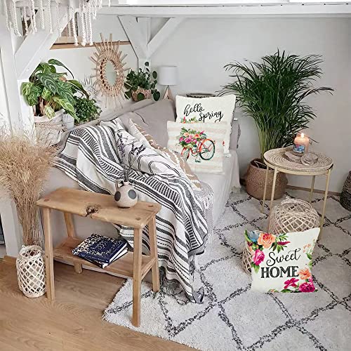 Hogardeck HGPC-251 Spring Pillow Covers 18×18 thumb #4
