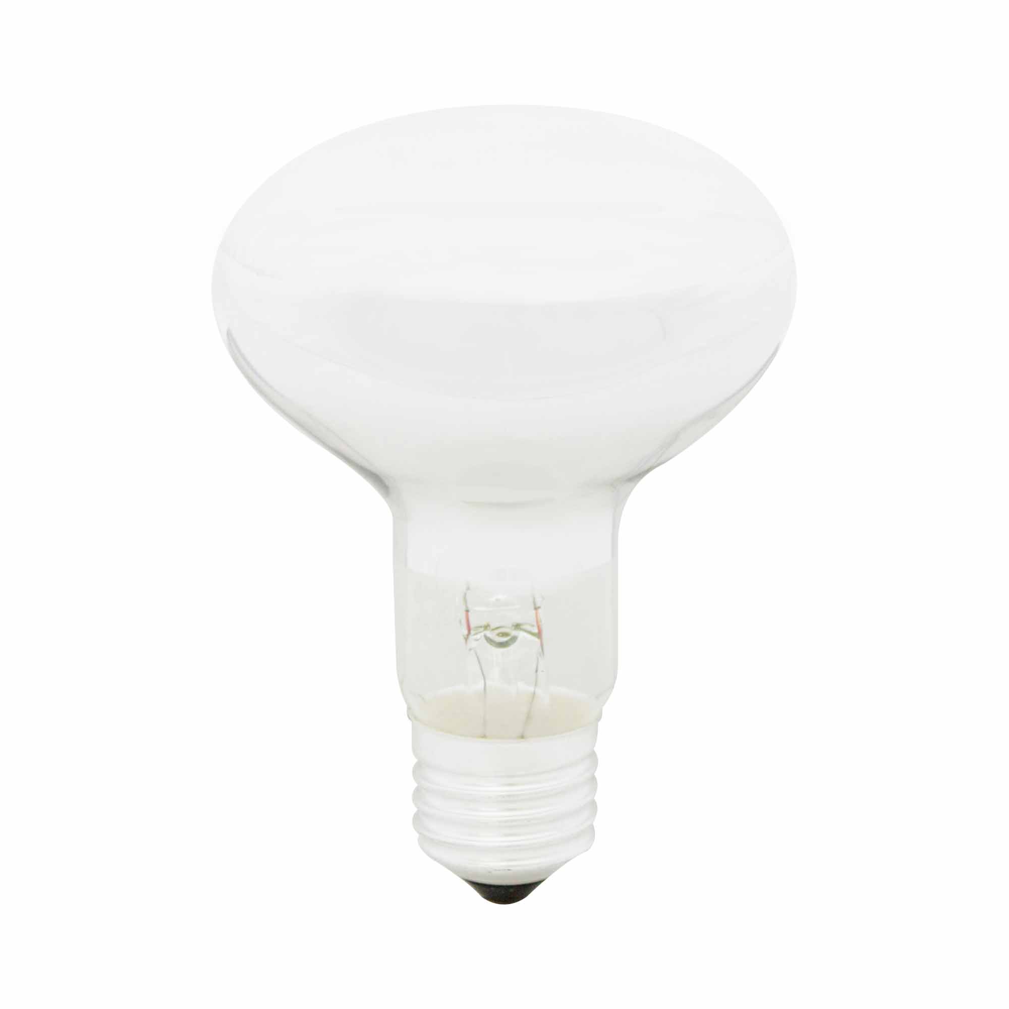 Status 70 W Large Screw Cap Halogen R80 Bulb - Transparent