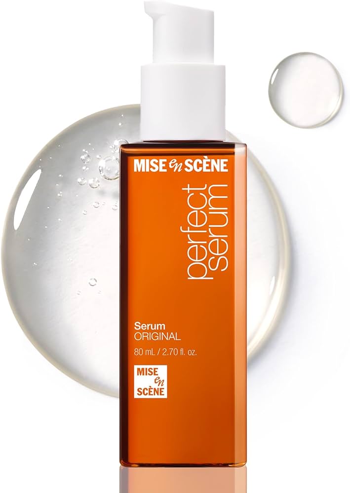 Amazon | ミジャンセン 公式 パーフェクトセラム オリジナル 80ml