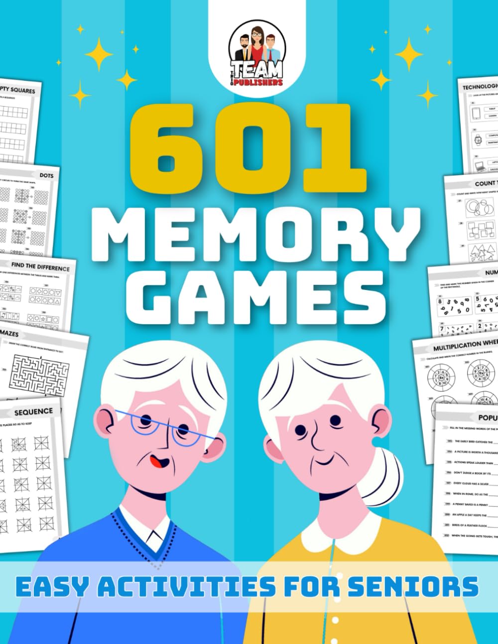 memory-games-for-seniors-601-easy-activities-and-relaxing-logic-puzzles-cognitive-exercises-and-brain-teasers-for-adults-and-erderly-large-print-activity-book-for-senior-with-dementia-publishers-team-trio-roter-brenda-press-fancy-hours for Free Printable Memory Games For Seniors Memory Games For Seniors: 601 Easy Activities and Relaxing Logic Puzzles, Cognitive Exercises and Brain Teasers for Adults and Erderly.Large Print ... (Activity Book For Senior With Dementia): Publishers, Team Trio, Roter, Brenda, Press, Fancy Hours ... for Free Printable Memory Games For Seniors
