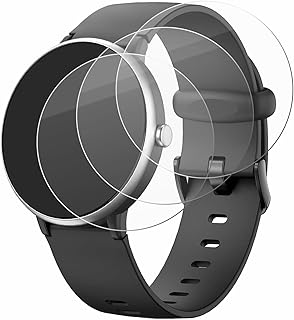 brotect Glass Screen Protector Film compatible with DIGEEHOT H39r (3 Pack) - Glass-Foil 9H Protection [Scratch Resistant, High Clarity]