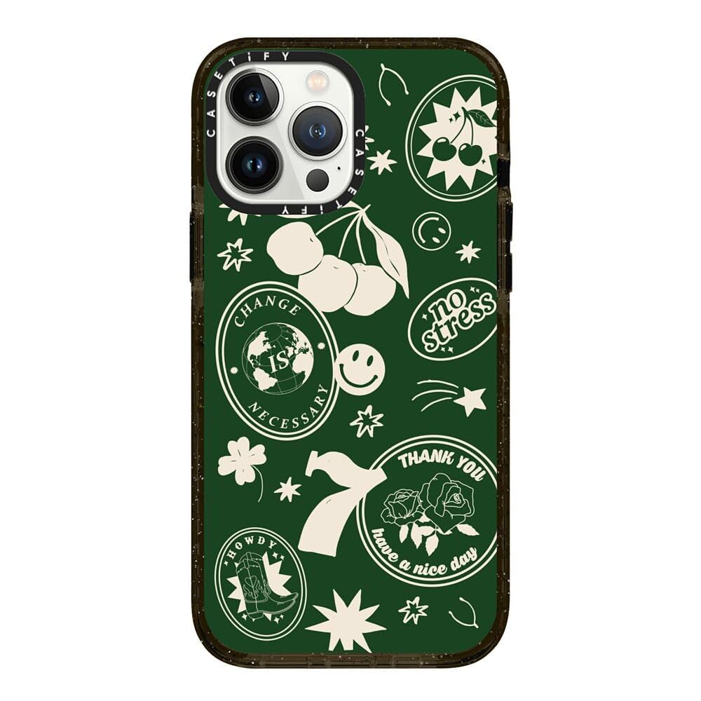 Amazon.com: CASETiFY for iPhone 13 Pro Max Case - Impact | Slim