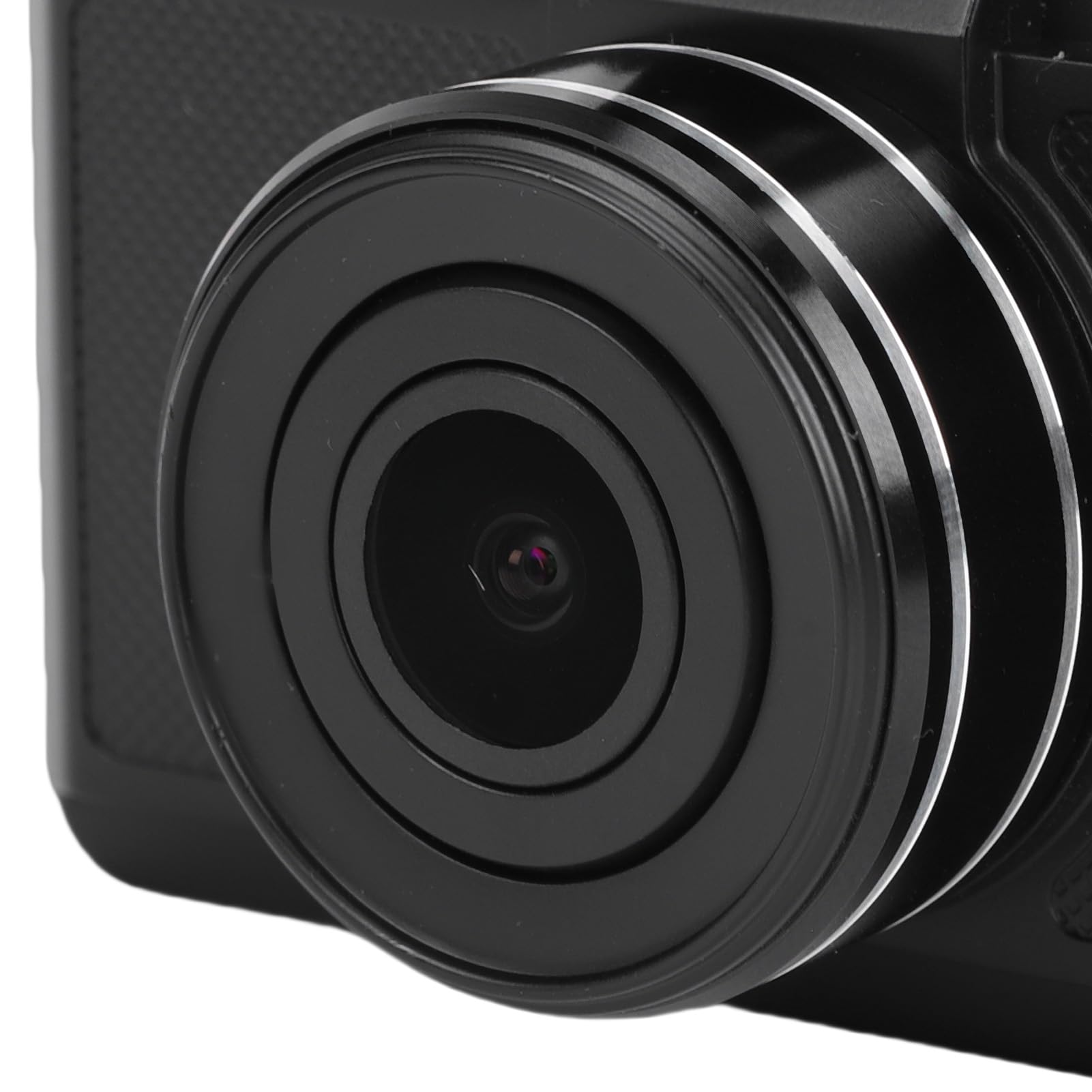 Bewinner Podwójna Kamera Samochodowa 4K 1080P z Przodu i z Tyłu, 3-calowy Rejestrator Samochodowy LCD WiFi z Czujnikiem G, Wykrywanie Kolizji, Nagrywanie w Pętli, Monitor Parkowania dla