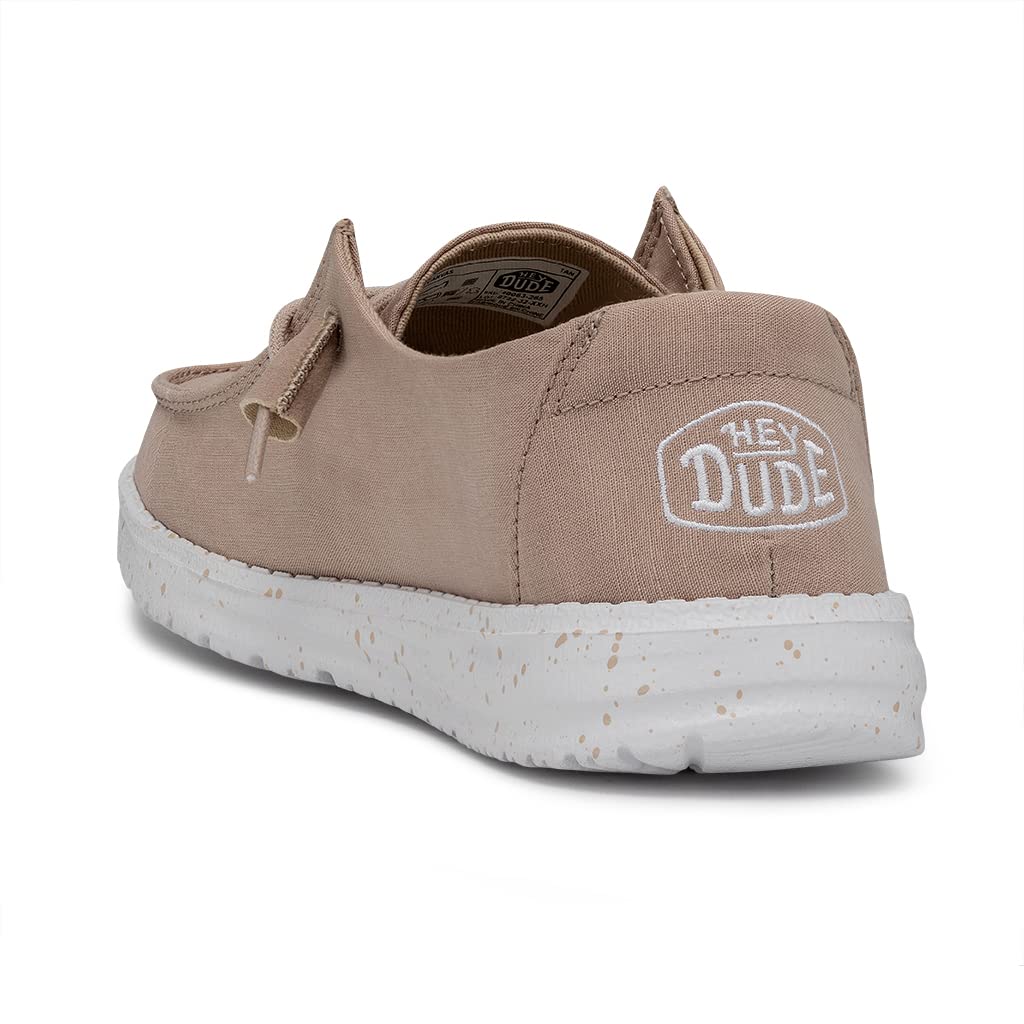 HEYDUDE Wendy Slub Canvas MocassiniDonna