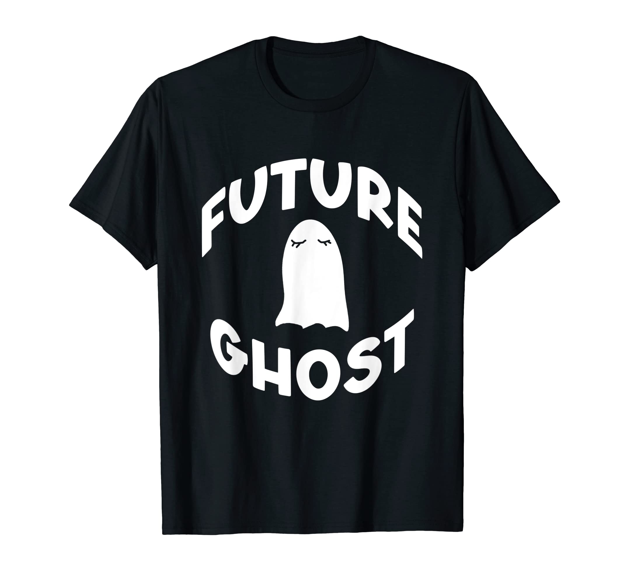 Goth Emo Alternative Aesthetic ClothesFuture Ghost Merch Gothic Saying Dark Humor Sarcastic T-Shirt