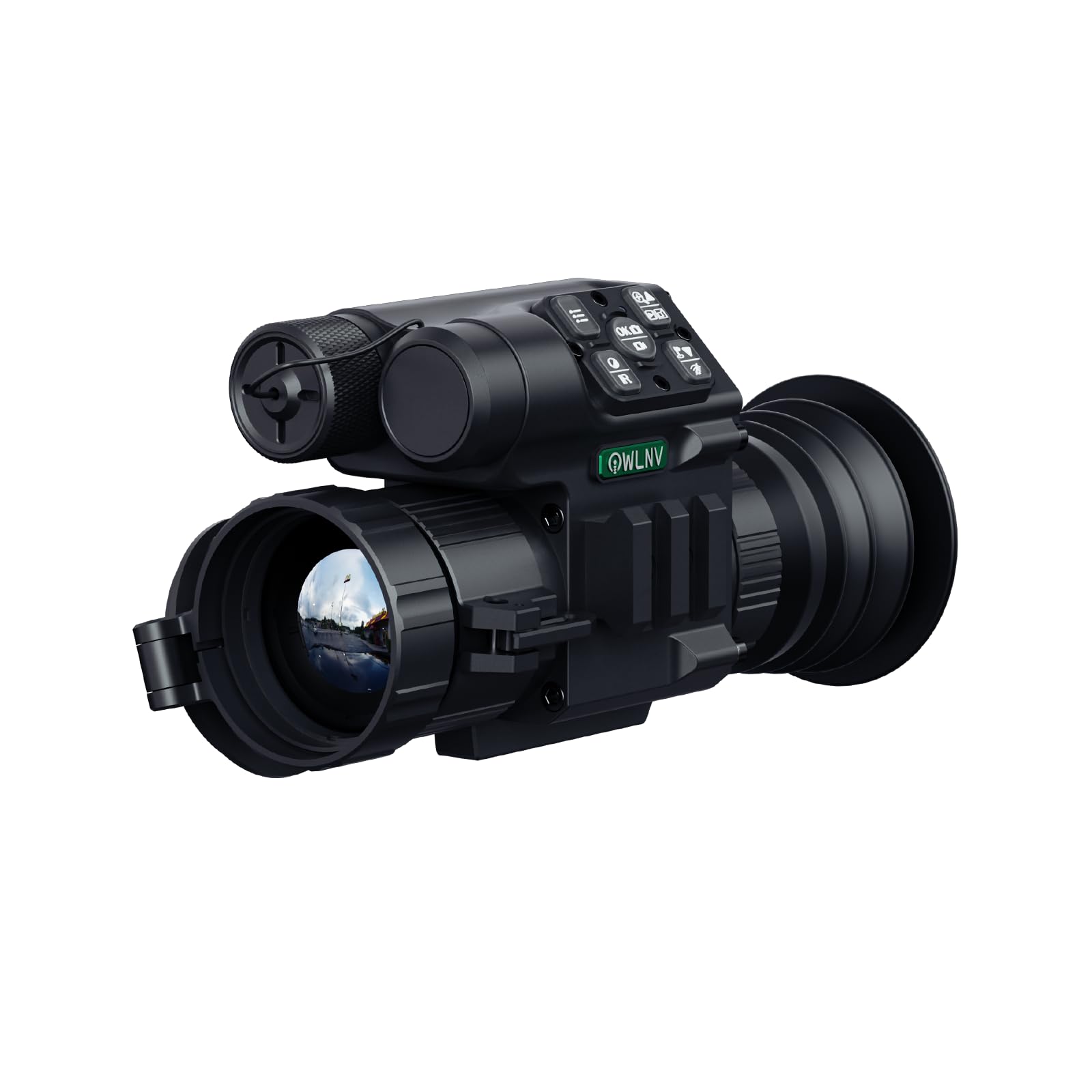  scope別注 Northern Owl with foot Amazon.com: OWLNV T3 Thermal Imaging Scope with 384×288 Sensor