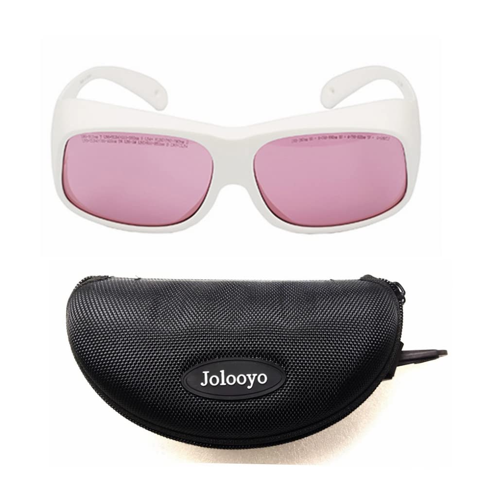 808nm Schutzbrille 790nm-830nm Augenbrauen Waschen Tattoo Infrarot Laser Schutzbrille