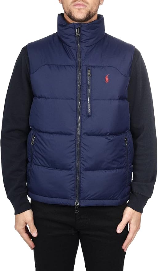 bodywarmer heren ralph lauren