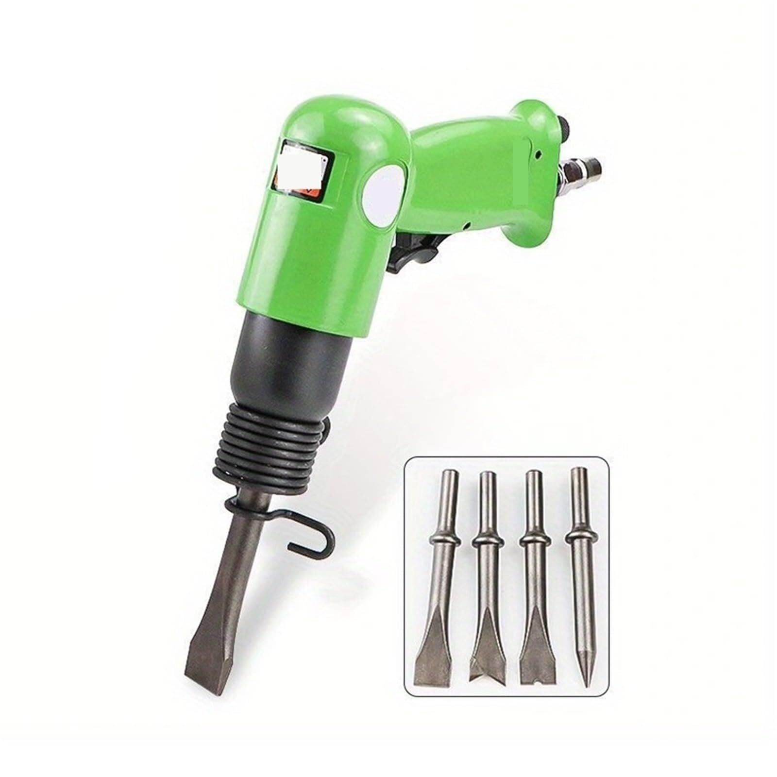Strumenti pneumatici, Kit Martello Pneumatico, Pala Multifunzionale Per La Rimozione Della Ruggine, Strumento Di Impatto