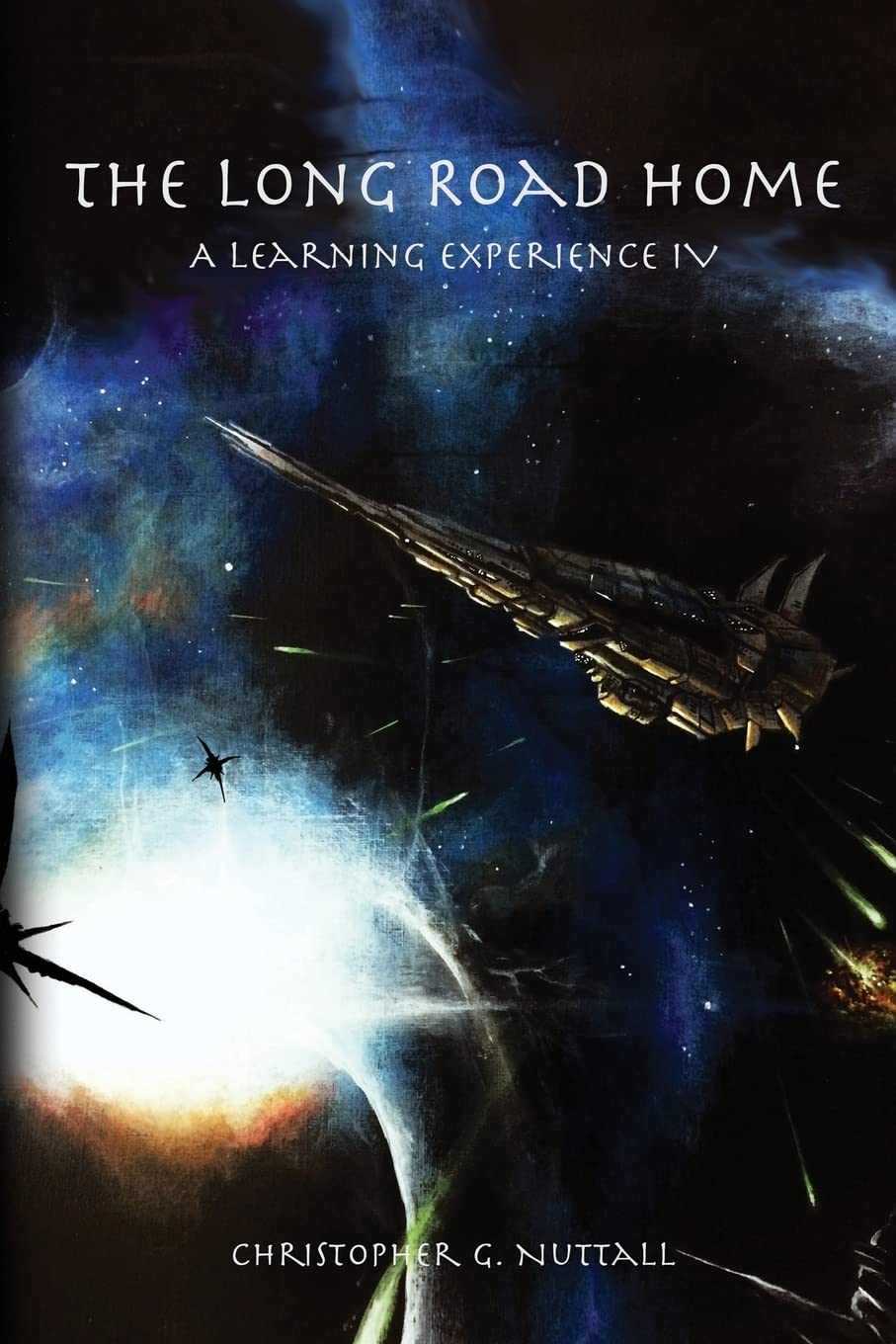 The Long Road Home (A Learning Experience)