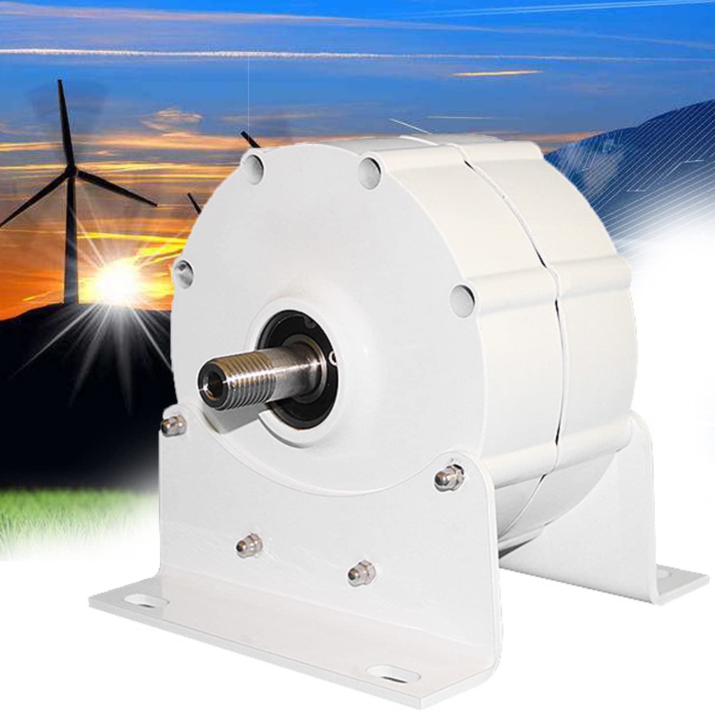 Buy ZUKETANG 3 Phase Gearless Permanent Generator, Permanent