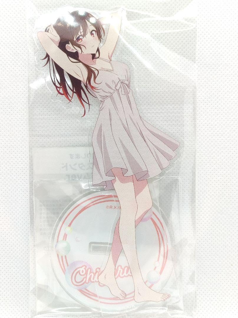 Amazon.co.jp: 彼女お借りします 水原千鶴 アクリルスタンド