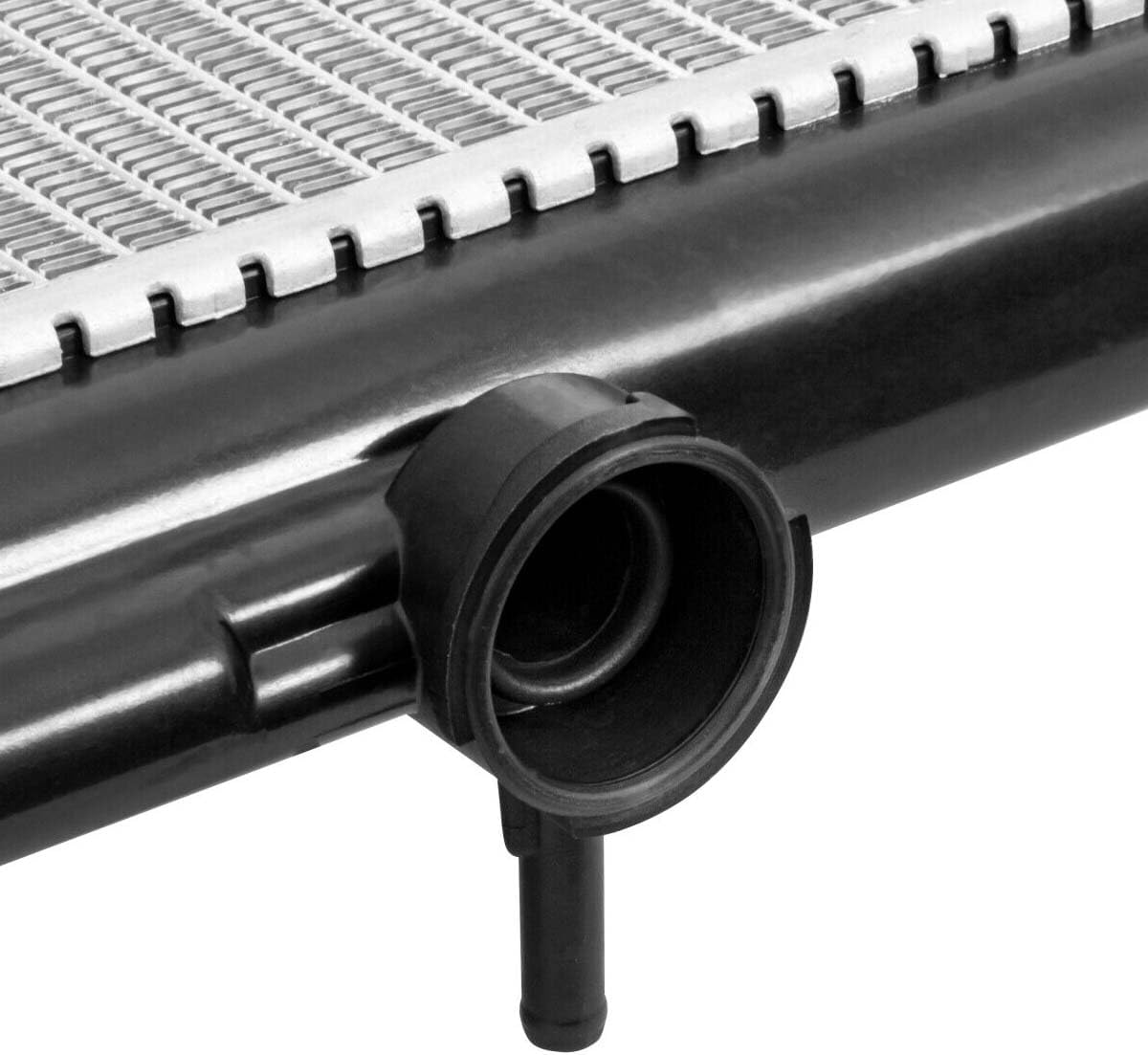 AutoShack Radiator Replacement for 1997-2001 Toyota Camry 1999-2001 Toyota Solara 1-PC